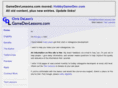 gamedevlessons.com