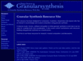 granularsynthesis.com