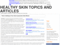 greatskinhealth.com