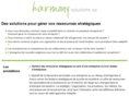 harmony-solutions.net