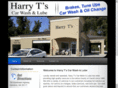 harrytscarwash.com