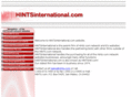 hintsinternational.com