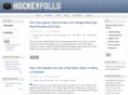 hockeypolls.com