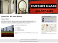 hutsonglass.com