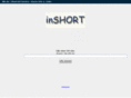 inshort.de