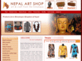 nepalartshop.com