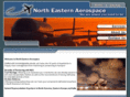 northeasternaerospace.com