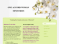 oneaccordwoman.org