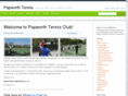 papworthtennis.co.uk
