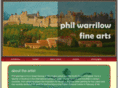 philwarrilowfinearts.com