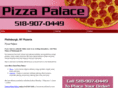 pizzapalaceplattsburgh.com