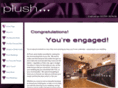 plushweddingboutique.com