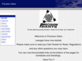 precisiondarts.net