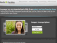 quotenorthcarolinainsurance.com