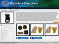 rajenderaenterprises.com