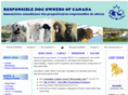 responsibledogowners.ca