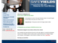 safeyields.com