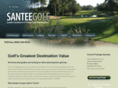 santeecoopergolf.com