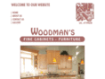 woodmanscabinets.com