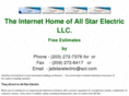 allstarelectricllc.com