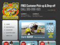 amscooterskeywest.com