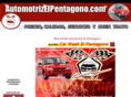 automotrizelpentagono.com