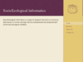 bblount-socioecological-informatics.com