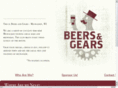 beersandgears.com