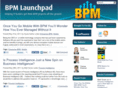 bpmlaunchpad.com