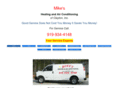 claytonheatingandairconditioning.com