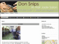 donsnips.com