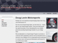 douglevinmotorsports.com