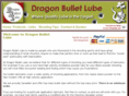 dragonbulletlube.com