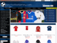 footballshirtshops.com