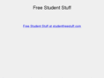 freestudentstuff.com