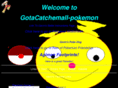 gottacatchemall-pokemon.com