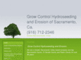 growcontrolhydroseeding.com