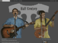 halfcowboy.com