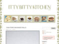 ittybittykitchen.com