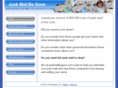 junkmailbegone.com