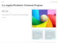losangelespsychiatrictreatmentprogram.com