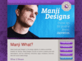 manjidesigns.com