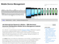 mobile-device-management.biz