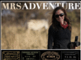 mrsadventure.com