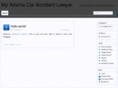 myatlantacaraccidentlawyer.com