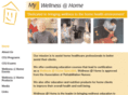 mywellnessathome.com