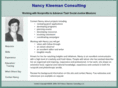 nancykleeman.com