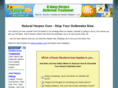 natural-herpescure.com