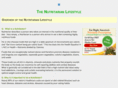 nutritarian.com