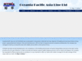oceanialine.net